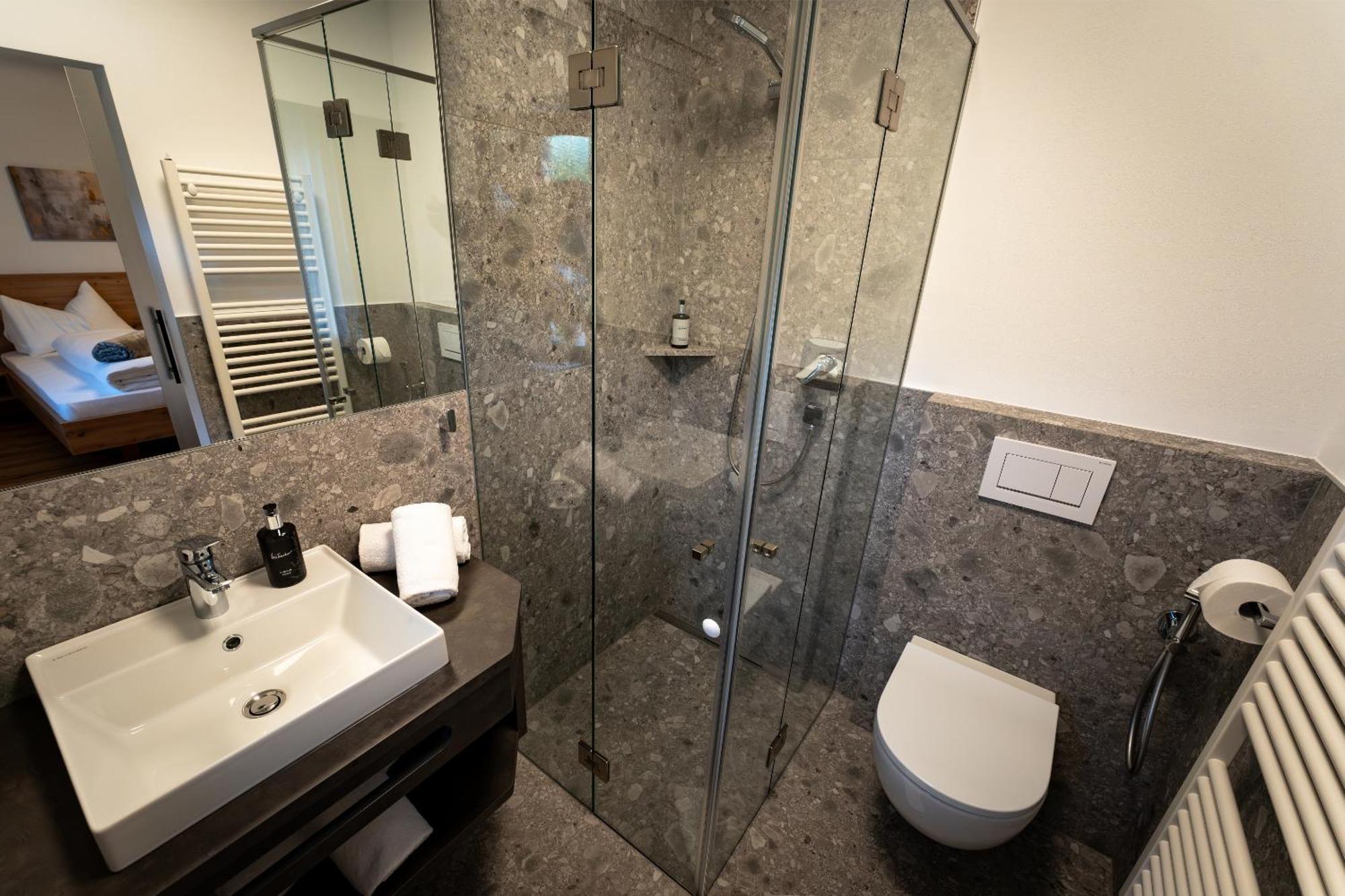 Self Service Hotel Schnalser Hof Натурно Екстериор снимка