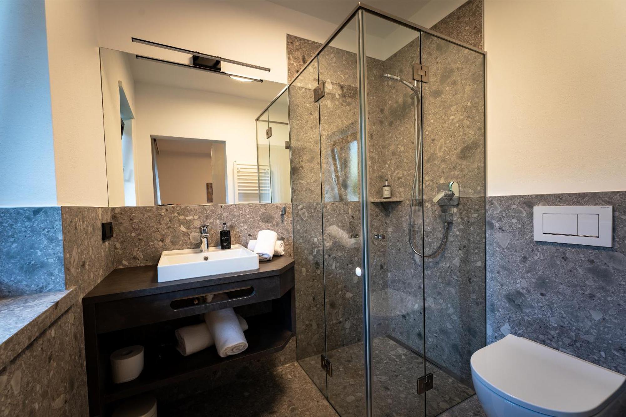 Self Service Hotel Schnalser Hof Натурно Екстериор снимка
