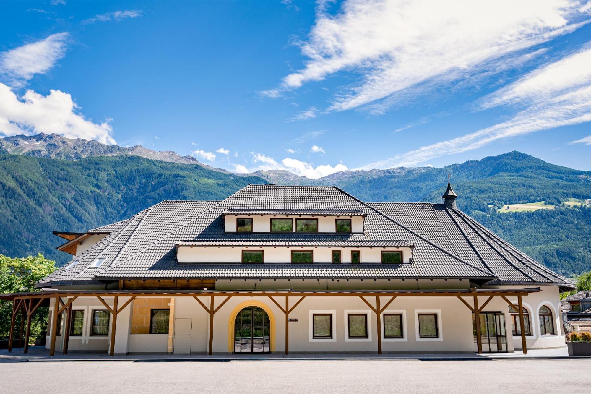 Self Service Hotel Schnalser Hof Натурно Екстериор снимка