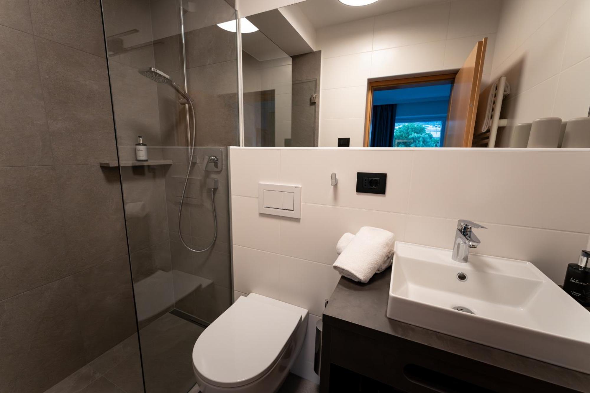 Self Service Hotel Schnalser Hof Натурно Стая снимка